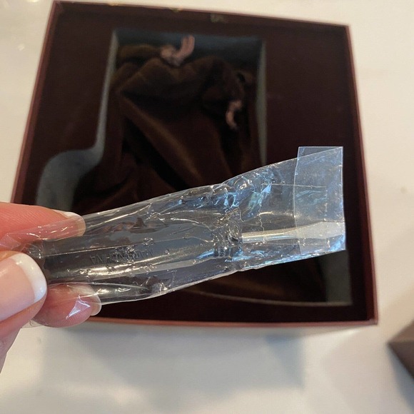 JAY STRONGWATER COLBIE HYDRANGEA 3x4" FRAME- BOUDOIR #SPF5828-281 BRAND NIB F/SH - Picture 7 of 8